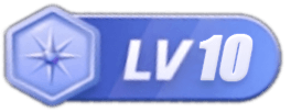 等级-LV10-光鸭·臻影社