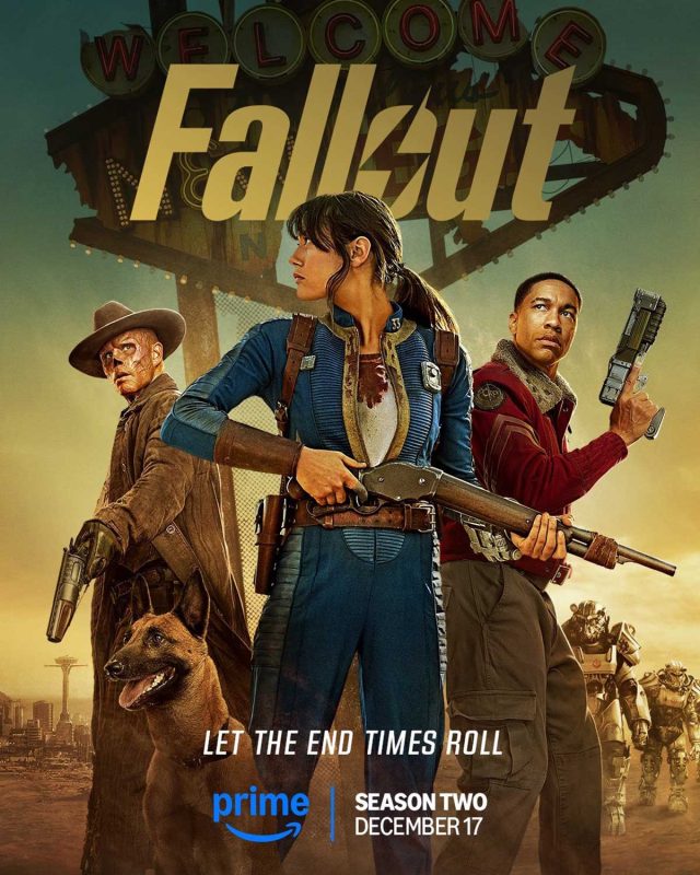 辐射 第二季 Fallout Season 2 (2025) [杜比视界版本][全8集][简繁英字幕].Fallout.S02.2160p.AMZN.WEB-DL.DDP.5.1.Atmos.DV.H.265-BlackTV - 光鸭·臻影社-光鸭·臻影社