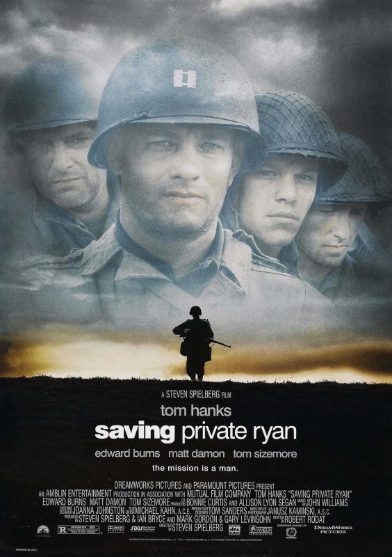 拯救大兵瑞恩 4K原盘REMUX 杜比视界 国英双语 内封特效字幕.Saving Private Ryan.1998.2160p.DV.BluRay.REMUX.TrueHD.7.1.HEVC - 光鸭·臻影社-光鸭·臻影社