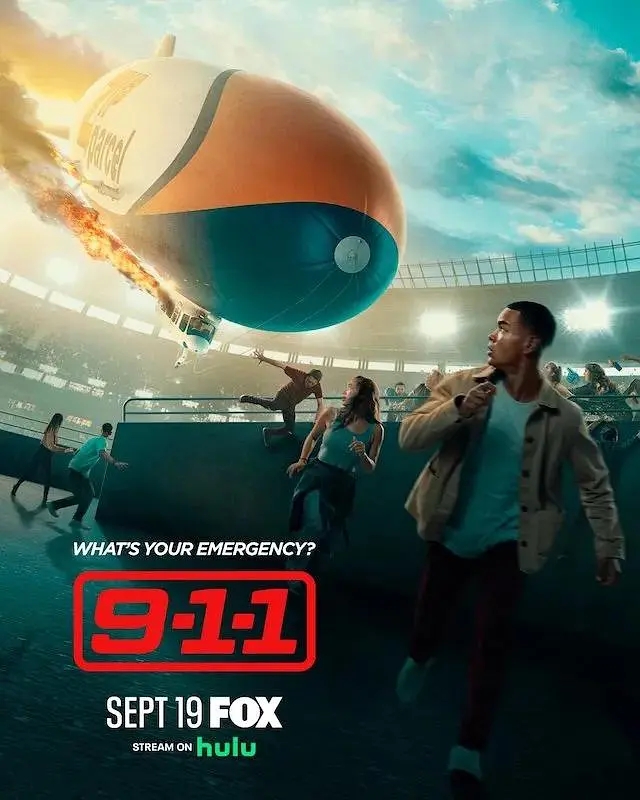 紧急呼救 第六季[全18集][中文字幕].9-1-1.S06.1080p.Hulu.WEB-DL.DDP.5.1.H.264-BlackTV」 - 光鸭·臻影社-光鸭·臻影社
