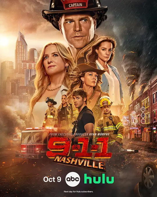 「紧急呼救：纳什维尔.第一季[第1-18集][简繁英字幕].9-1-1.Nashville.S01.1080p.DSNP.WEB-DL.DDP.5.1.H.264-BlackTV」-光鸭·臻影社