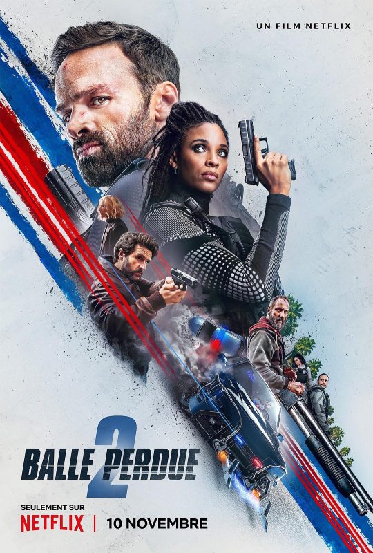 罪证子弹2 [简繁英字幕].Lost.Bullet.2.Back.for.More.2022.V2.1080p.NF.WEB-DL.H264.DDP5.1-TAGWEB-光鸭·臻影社