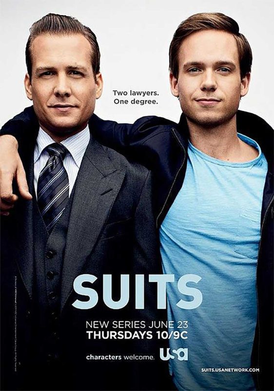 金装律师 第一季 [全12集][简繁英字幕].Suits.2011.S01.V2.1080p.NF.WEB-DL.H264.DDP5.1-NexusNF - 光鸭·臻影社-光鸭·臻影社