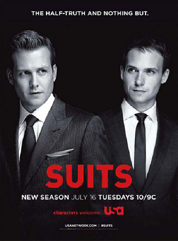 金装律师 第三季 [全16集][简繁英字幕].Suits.2013.S03.V2.1080p.NF.WEB-DL.H264.DDP5.1-NexusNF - 光鸭·臻影社-光鸭·臻影社