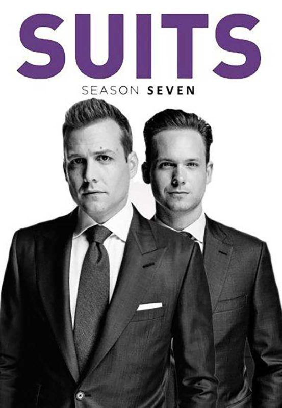 金装律师 第七季 [全16集][简繁英字幕].Suits.2017.S07.V2.1080p.NF.WEB-DL.H264.DDP5.1-NexusNF - 光鸭·臻影社-光鸭·臻影社