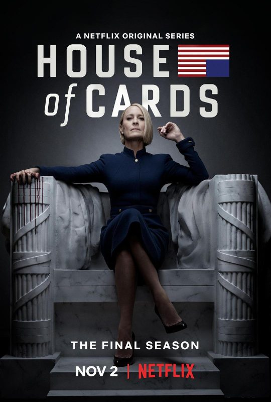 纸牌屋.第六季[全8集][简繁英字幕].House.of.Cards.2013.S06.2160p.WEBRip.DD5.1.x264-DEFLATE[rartv] - 光鸭·臻影社-光鸭·臻影社