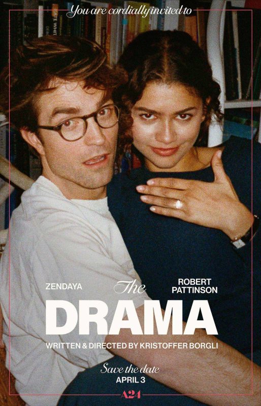 爱情抓马 The Drama (2026)-光鸭·臻影社
