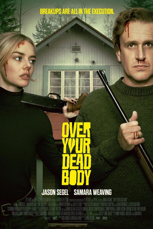 致命之旅 Over Your Dead Body (2026) - 光鸭·臻影社-光鸭·臻影社