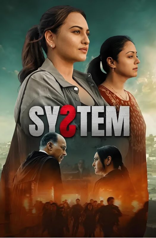 体制 System (2026) - 光鸭·臻影社-光鸭·臻影社