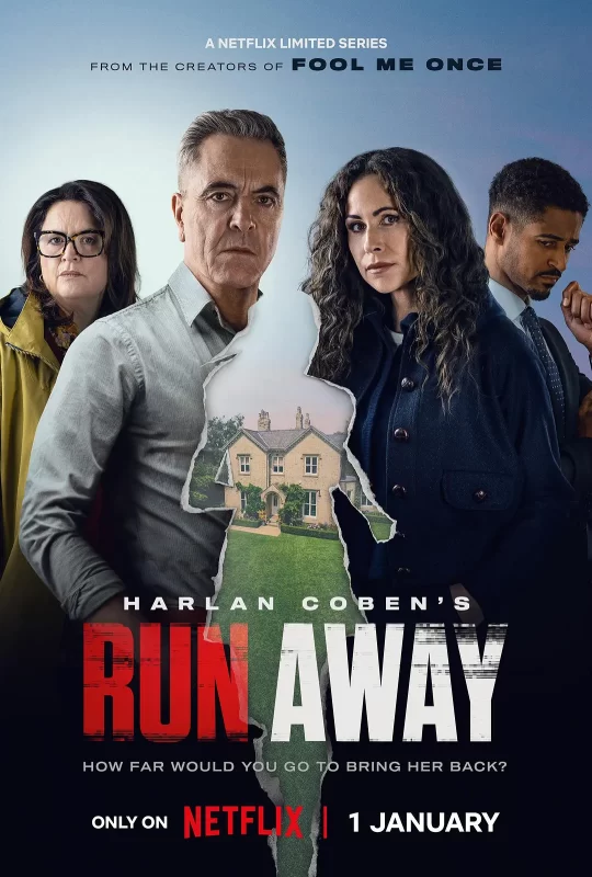 危险追逃 Run Away (2026)-光鸭·臻影社