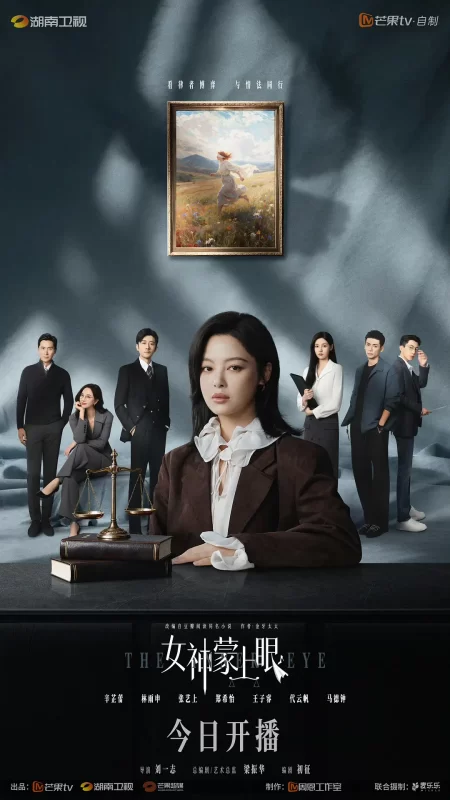 女神蒙上眼（2026）-光鸭·臻影社