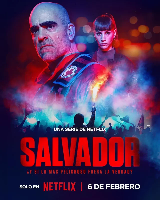 最后救赎 Salvador (2026)-光鸭·臻影社