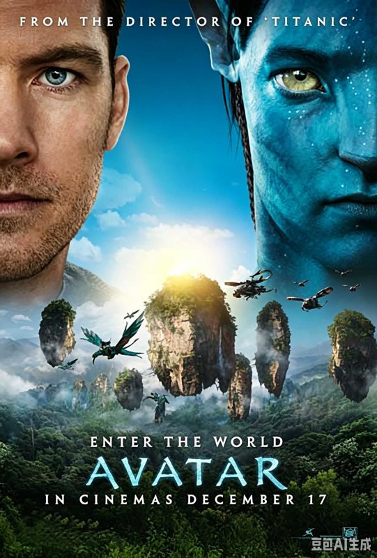 阿凡达[HDR+杜比视界双版本][国粤英多音轨+特效中文字幕].2009.USA.BluRay.2160p.TrueHD7.1.DoVi.HDR10.x265.10bit-DreamHD-光鸭·臻影社