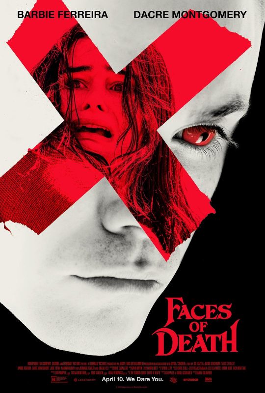死亡真面目 Faces …h (2026) - 光鸭·臻影社-光鸭·臻影社