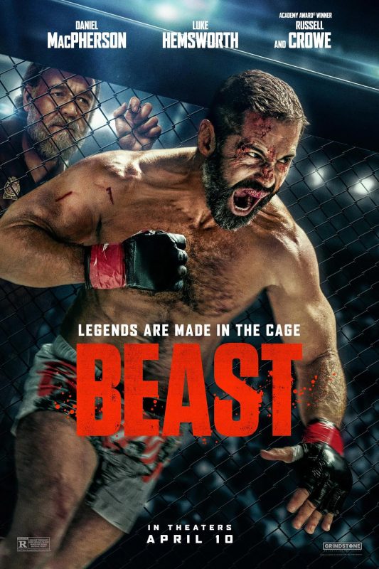 怒兽出笼 Beast (2026) - 光鸭·臻影社-光鸭·臻影社