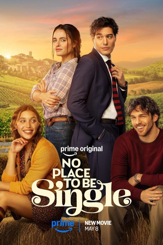 无处单身 Non è un paese per single (2026) - 光鸭·臻影社-光鸭·臻影社