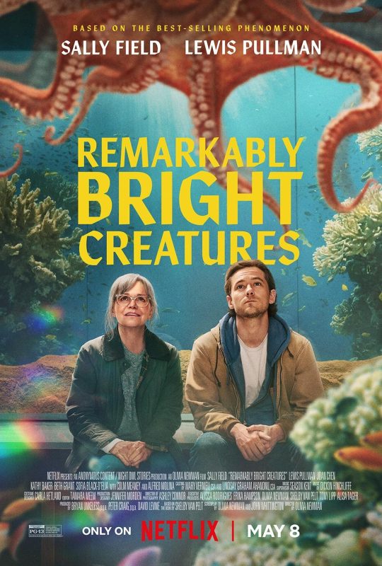 幸运有八只触手 Remarkably Bright Creatures (2026) - 光鸭·臻影社-光鸭·臻影社