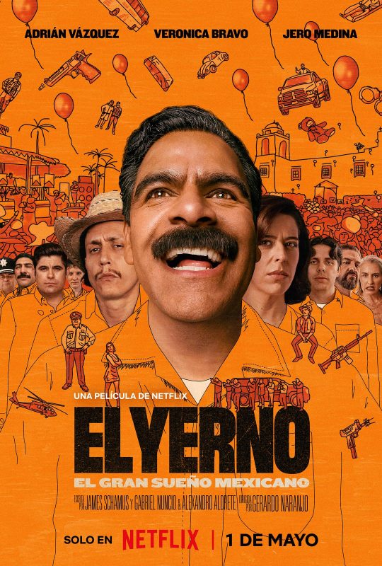 当家好女婿 El Yerno (2026) - 光鸭·臻影社-光鸭·臻影社