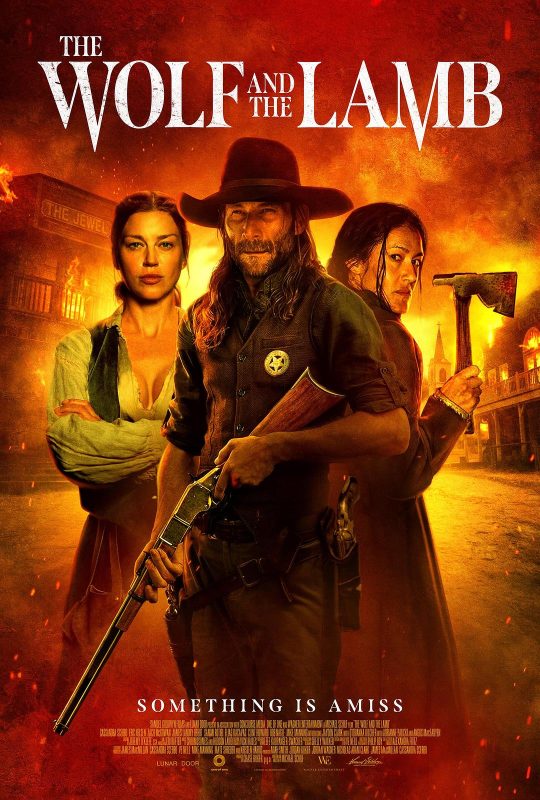恶狼与羔羊 The Wolf and the Lamb (2026)-光鸭·臻影社