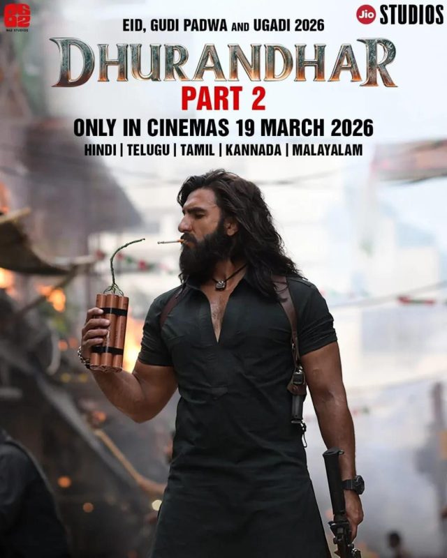 征服者2 Dhurandhar 2 (2026) - 光鸭·臻影社-光鸭·臻影社