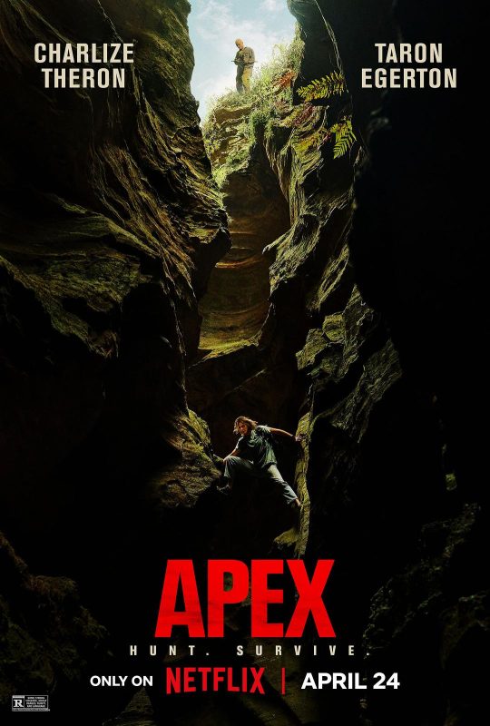巅峰猎杀 Apex (2026)-光鸭·臻影社