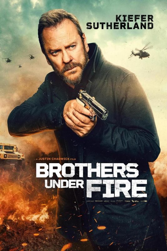 火线兄弟 Brothers Under Fire (2026) - 光鸭·臻影社-光鸭·臻影社