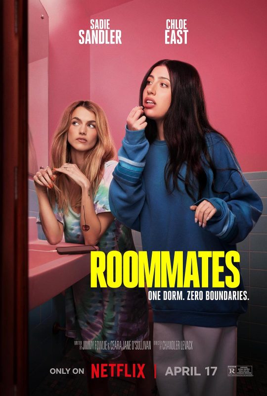 我的麻烦室友 Roommates (2026) - 光鸭·臻影社-光鸭·臻影社