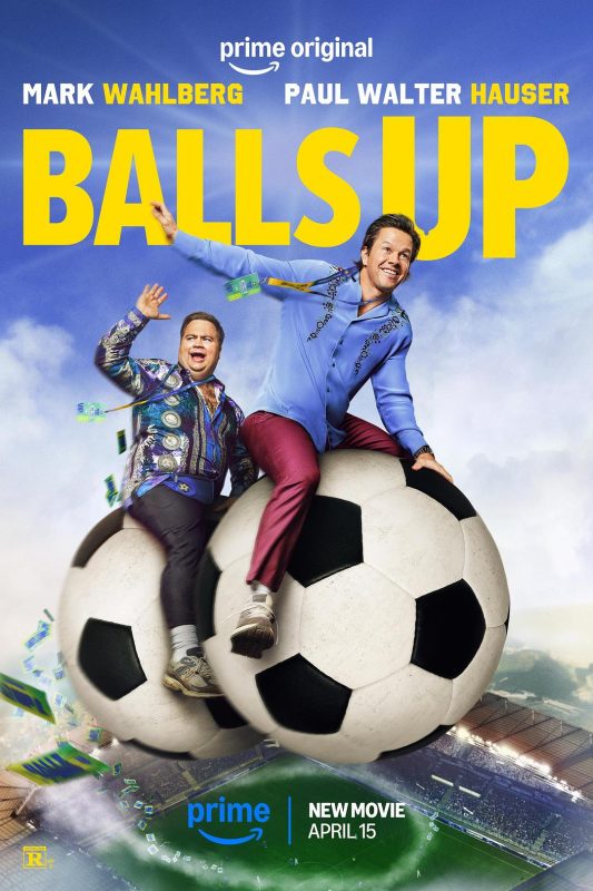 抖擞 Balls Up (2026) - 光鸭·臻影社-光鸭·臻影社