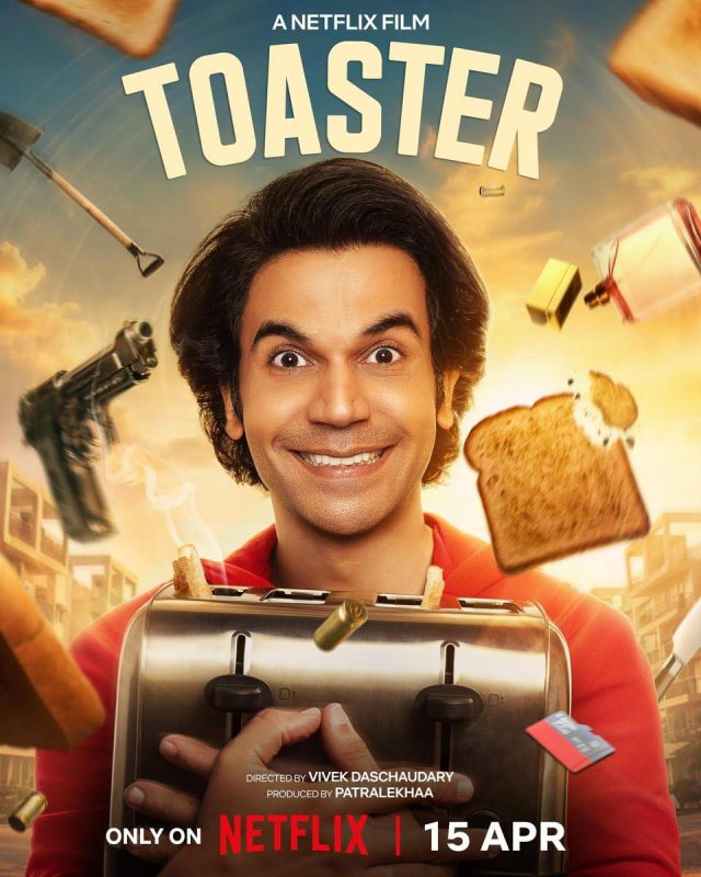 吐司机大危机 Toaster (2026) - 光鸭·臻影社-光鸭·臻影社