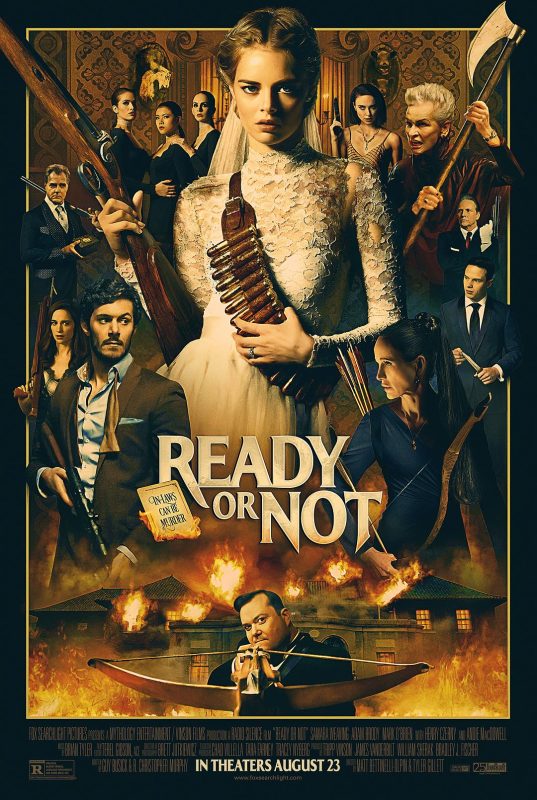 准备好了没 Ready or Not (2019) - 光鸭·臻影社-光鸭·臻影社