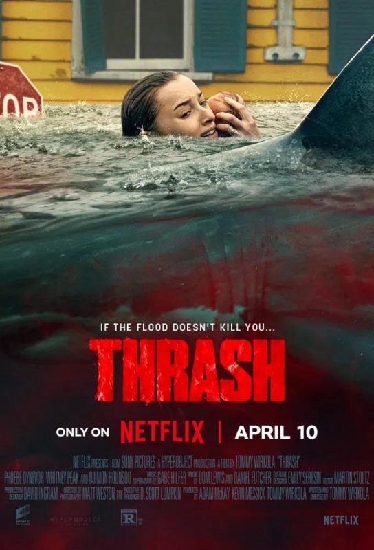 狂鲨风暴 Thrash (2026) - 光鸭·臻影社-光鸭·臻影社