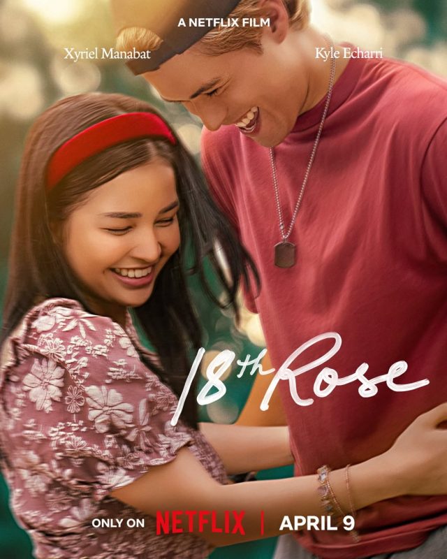 第18朵玫瑰 18th Rose (2026) - 光鸭·臻影社-光鸭·臻影社