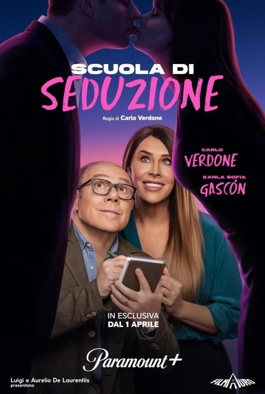 诱惑学堂 Scuola di seduzione (2026) - 光鸭·臻影社-光鸭·臻影社