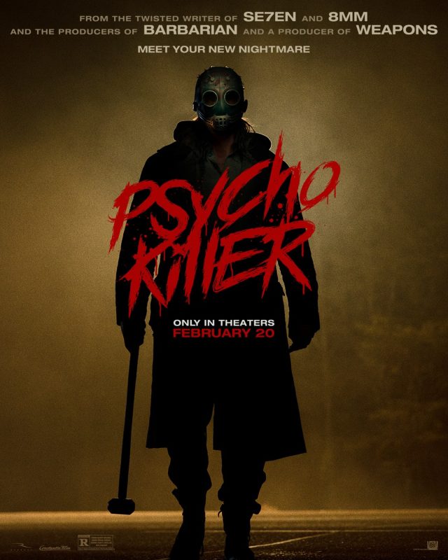 变态杀手 Psycho Killer (2026) - 光鸭·臻影社-光鸭·臻影社