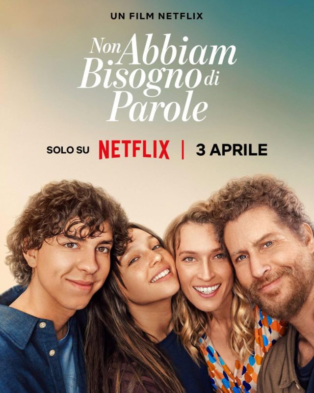 心之高歌 Non abbiam bisogno di parole (2026) - 光鸭·臻影社-光鸭·臻影社