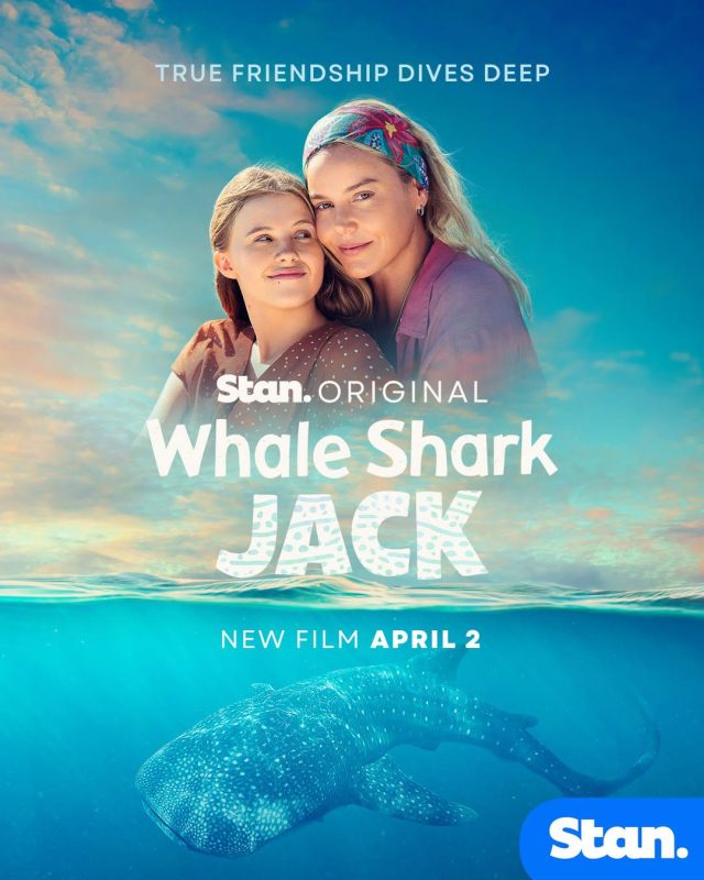 鲸鲨杰克 Whale Shark Jack (2026) - 光鸭·臻影社-光鸭·臻影社