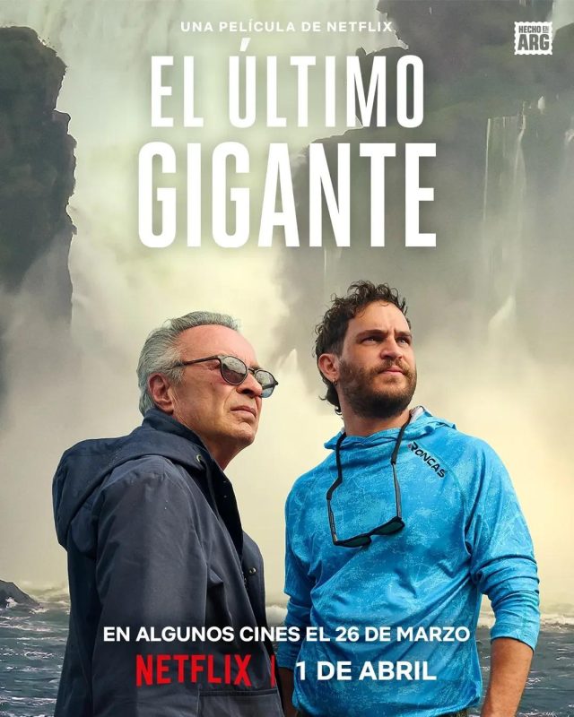 巨人的告别 El último gigante (2026) - 光鸭·臻影社-光鸭·臻影社