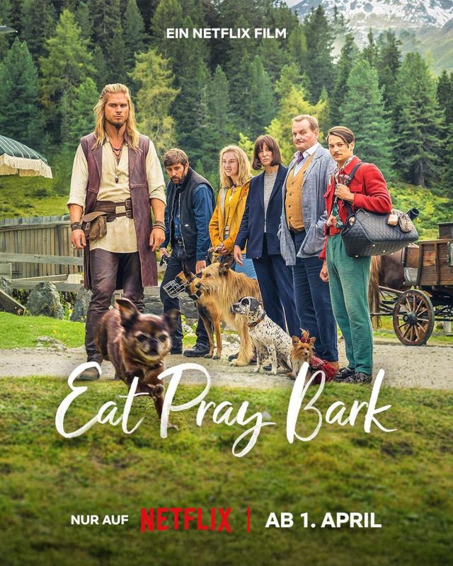 汪星人训练营 Eat Pray Bark (2026) - 光鸭·臻影社-光鸭·臻影社