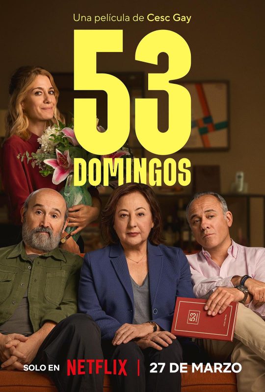 53个周日 53 Domingos (2026) - 光鸭·臻影社-光鸭·臻影社