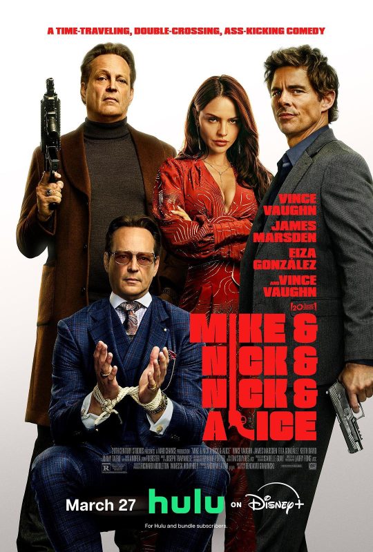 我当你兄弟 Mike & Nick & Nick & Alice (2026) - 光鸭·臻影社-光鸭·臻影社