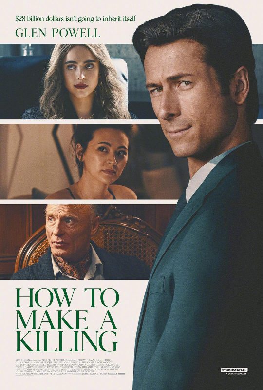 如何大赚一笔 How to Make a Killing (2026) - 光鸭·臻影社-光鸭·臻影社