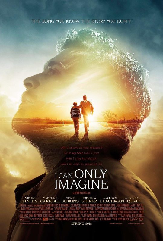 超乎想象 I Can Only Imagine (2018) - 光鸭·臻影社-光鸭·臻影社