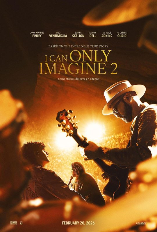 超乎想象2 I Can Only Imagine 2 (2026) - 光鸭·臻影社-光鸭·臻影社