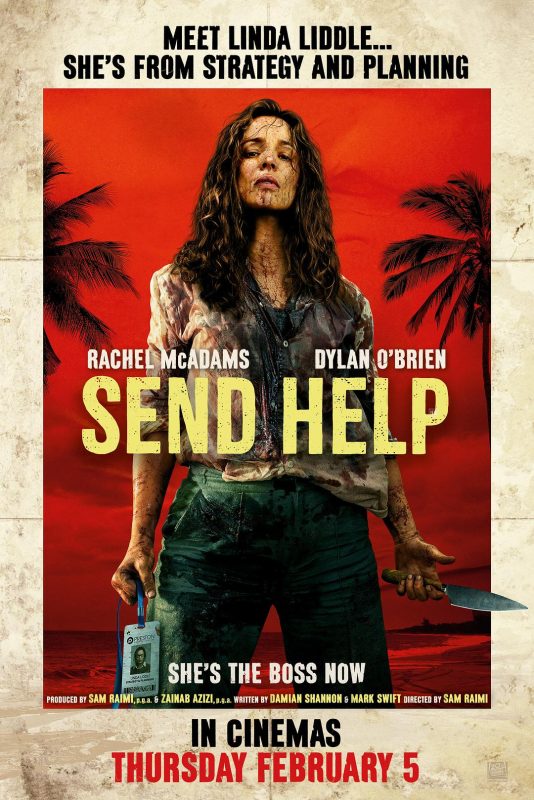 请求救援 Send Help (2026) - 光鸭·臻影社-光鸭·臻影社