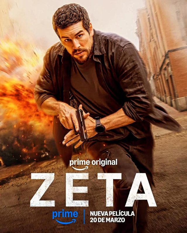 谍杀风暴 Zeta (2026) - 光鸭·臻影社-光鸭·臻影社