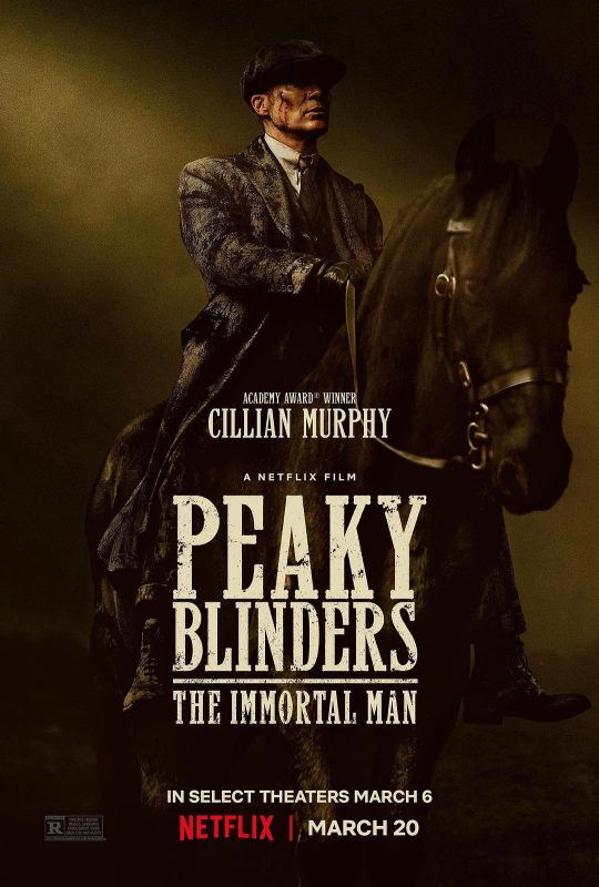 浴血黑帮：不朽传奇 Peaky Blinders The Immortal Man (2026) - 光鸭·臻影社-光鸭·臻影社