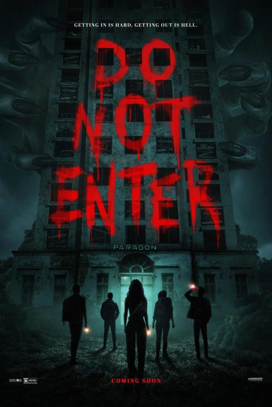 非请勿进 Do Not Enter (2026) - 光鸭·臻影社-光鸭·臻影社