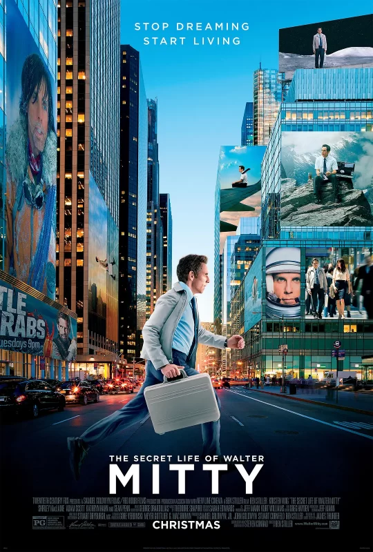 白日梦想家（2013）-光鸭·臻影社