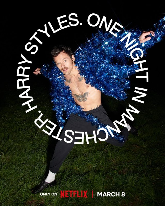 哈里·斯泰尔斯：曼彻斯特音乐夜 Harry Styles. One Night in Manchester (2026) - 光鸭·臻影社-光鸭·臻影社