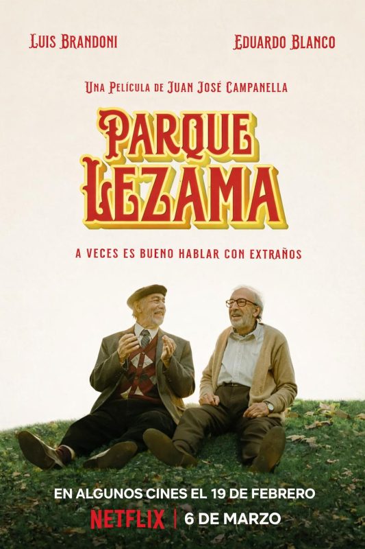 亲陌公园 Parque Lezama (2026) - 光鸭·臻影社-光鸭·臻影社